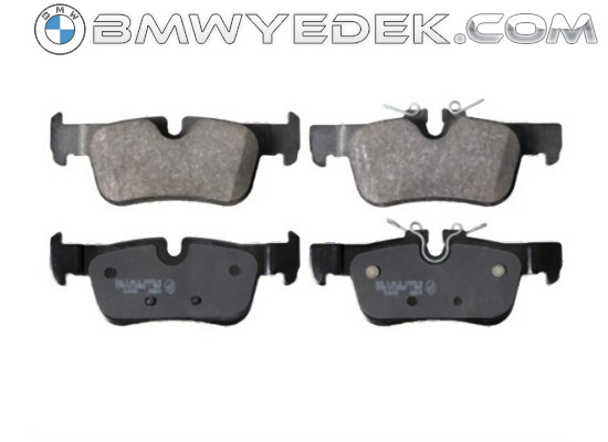 BMW MINI F39 F40 F45 F46 F48 F54 F60 Rear Brake Pads 34216859917 BLUEPRINT