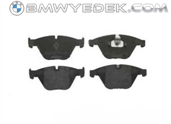 Передние тормозные колодки для BMW E60 E61 E63 E64 E65 E66 E84 E89 E90 E91 E92 E93 - 34116794913 WUTSE
