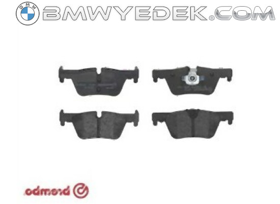 BMW Rear Brake Pads 34216850569 BREMBO