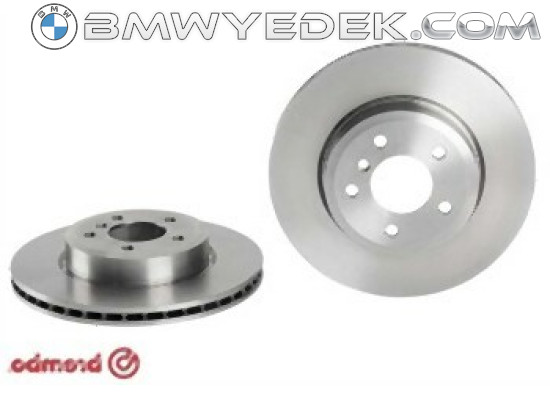 BMW E83 Front Brake Disc Set 34113400151 BREMBO