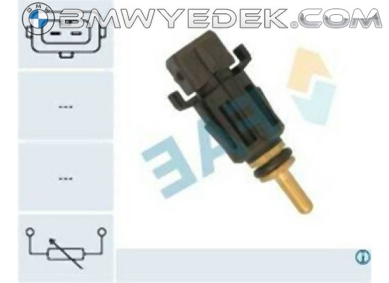 BMW MINI M43 M52 M54 N13 N26 N40 N42 N45 N45N N46 N46N N52 Temperature Sensor 13621433077 FAE