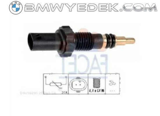 Датчик температуры BMW B37 B47 N47 N47N N47S1 N57 - 13627797957 FACET