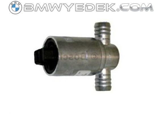 BMW E30 E34 E36 M40 M42 M43 Клапан регулировки холостого хода - 13411433627 BOSCH