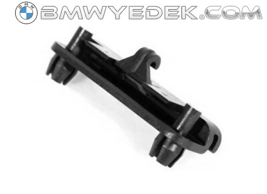 BMW E30 Front Spoiler Clip 51711945568 STARKLIPS