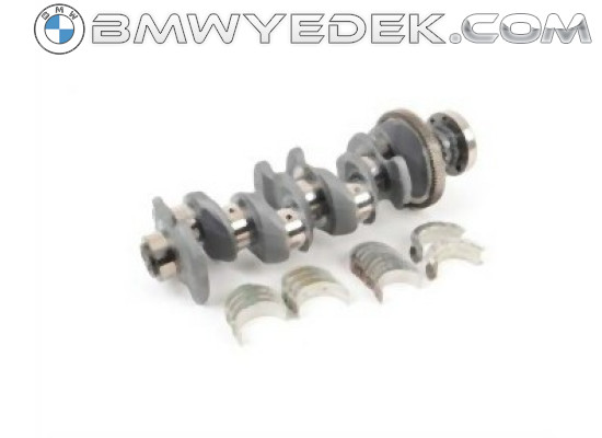 BMW B47 N47 N47N N47S1 Crankshaft With Bearing 11217803479