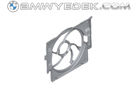 BMW B47 N20 N47N Fan Hood 17427640646