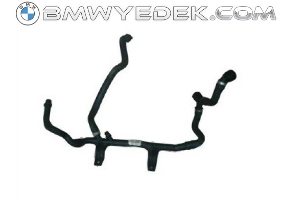 BMW E81 E82 E87 E88 N46N Water Tank Hose 17127548242