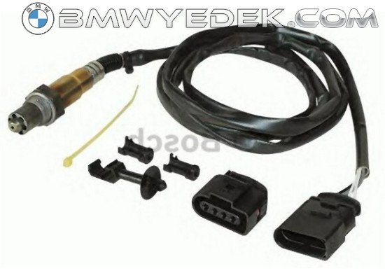 BMW E65 E66 E70 N62N N73 Oksijen Lambda Sensörü Üniversal - 11787558179 BOSCH