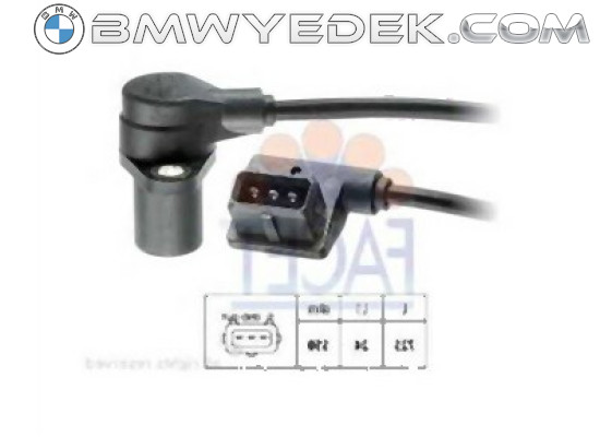 Датчик коленвала BMW E30 E34 M40 - 12141720854 FACET