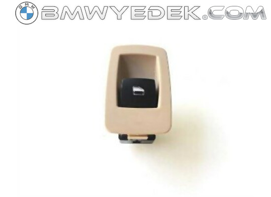 BMW E60 E61 Windshield Button Beige Right 61316951956 KYBURG