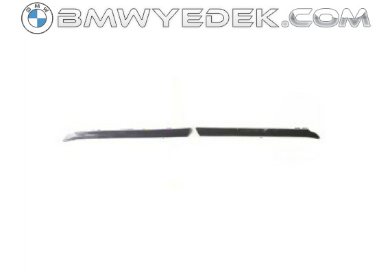 BMW E30 Headlight Eyebrow Set KSVXY589