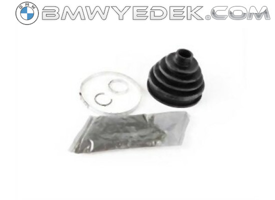 BMW E46 E53 Front Axle Outer Bellow Repair Kit 31607507402 GOMET