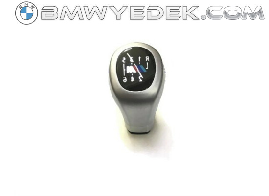 BMW E60 E61 E63 E64 E81 E82 E83 E84 E85 E87 E88 E90 E91 E92 E93 Ручка переключения передач M Tech - 25117595326u SHIFT