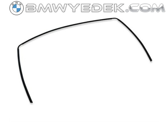Уплотнитель заднего стекла BMW E46 Coupe — 51318208471 BMW Оригинал