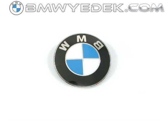 Задний герб BMW E36 Convertible — 51148164928 BMW Original