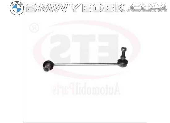 BMW E39 535 540 M5 Front Bend Suspension Tie Rod 31351095664 ETS