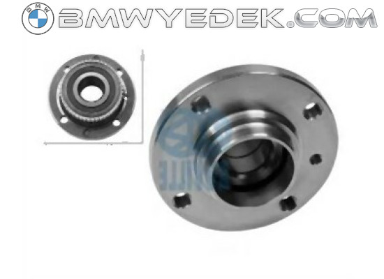 BMW E30 Front Hub 31211129576 RUVILLE