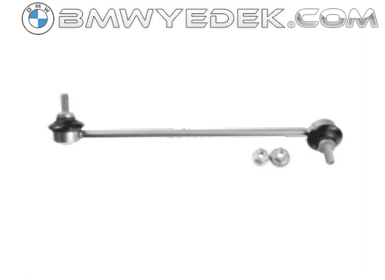 BMW E83 Front Bend Linkage Rod Left 31303414299 AYD