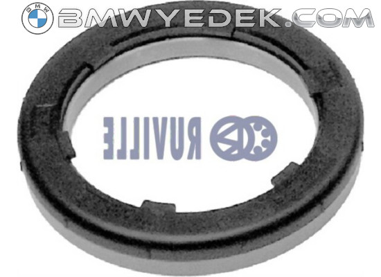 BMW E32 E34 Front Shock Absorber Dust Pipe Ring 31311132625 RUVILLE
