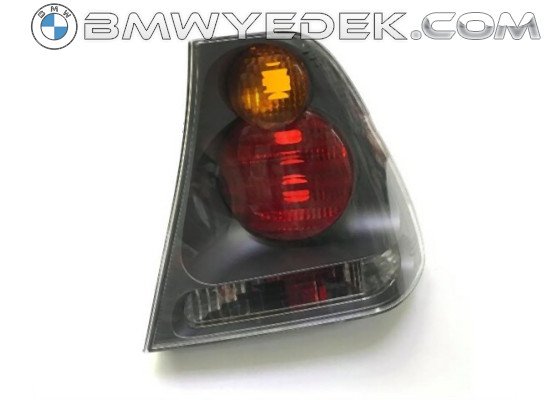 BMW E46 Compact 03/2003 Öncesi Sarı Sinyalli Stop Lambası Sol - 63216920245 MAGNETI MARELLI