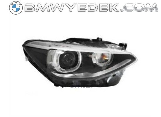 BMW F20 F21 2015 Öncesi Bi-Xenon Far Sol - 63117296913 DEPO