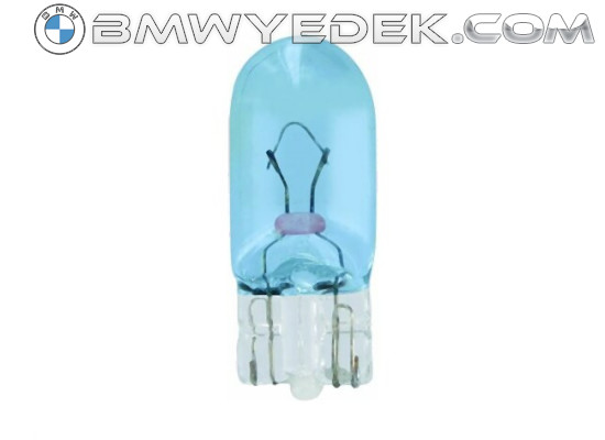 BMW W5W Bottomless Bulb Blue 63217160797 OSRAM