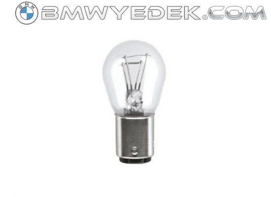 Лампа заднего фонаря BMW MINI, двойная розетка, 5 Вт — 63217160793 OSRAM