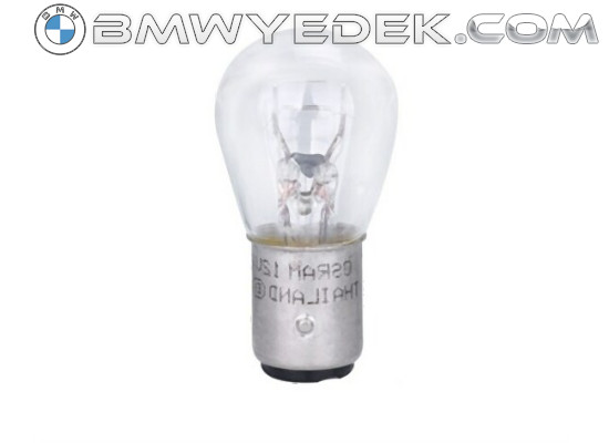 Лампа заднего фонаря BMW MINI, 21 Вт, один цоколь — 63217160789 OSRAM