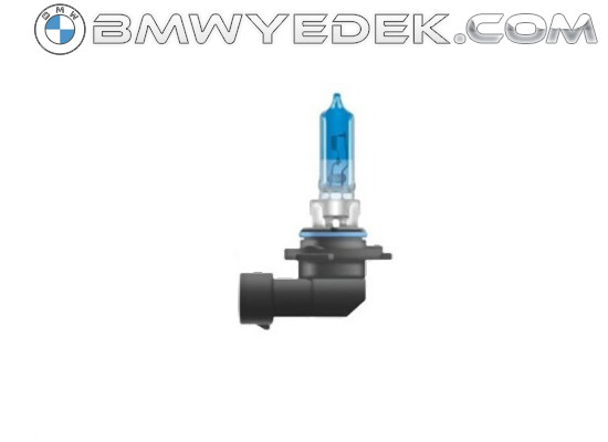BMW Headlight Bulb HB3 60W Cool Blue White Light 63217160785 OSRAM