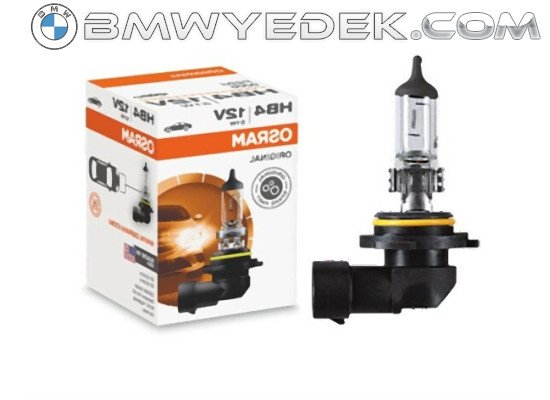 BMW HB4 Ampul 55W - 63217160786 OSRAM