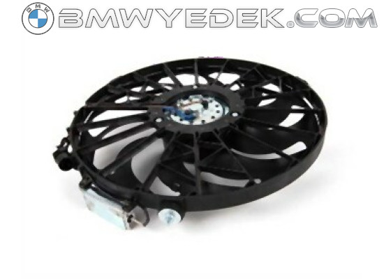 BMW E32 E34 E36 Before 09 1992 Air Conditioning Fan Without Hood 64541392913 TROW