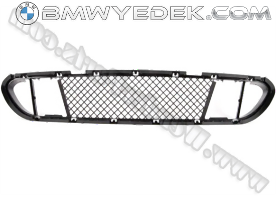 BMW E60 E61 Решетка переднего бампера M Technical - 51117896586 WENDER