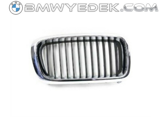 BMW E38 Before 09 1998 Grille Left 51138125811 