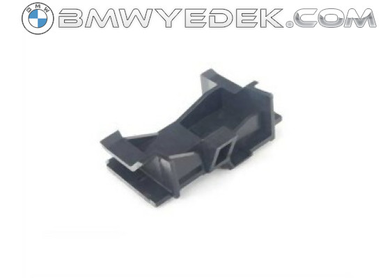 BMW E30 Front Bumper Bracket Left 51111953097