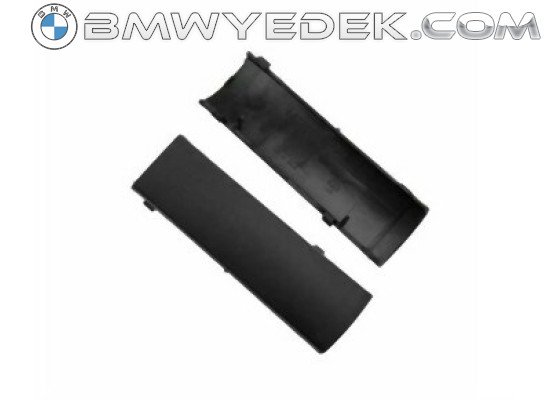 BMW E36 09/1993 Sonrası Ön Çeki Kapağı - 51118146078 BMW ithal