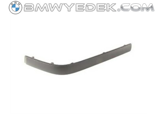 BMW E36 After 09 1996 Front Bumper Cover Right 51118146318 