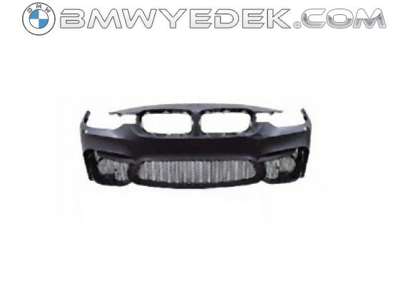 BMW F30 F31 F32 F33 F80 F82 F83 M3 M4 Ön Tampon - 51118058802 BMW ithal