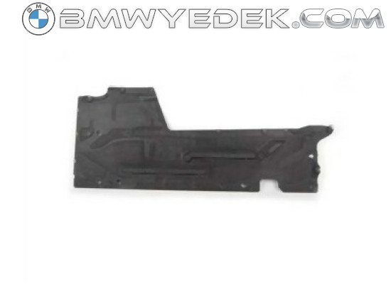 BMW Undercarriage Cover Side Left 51757241833 