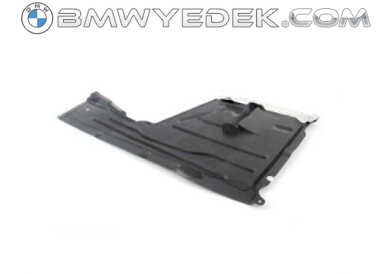 BMW Undercarriage Cover Center Left 51757241829 