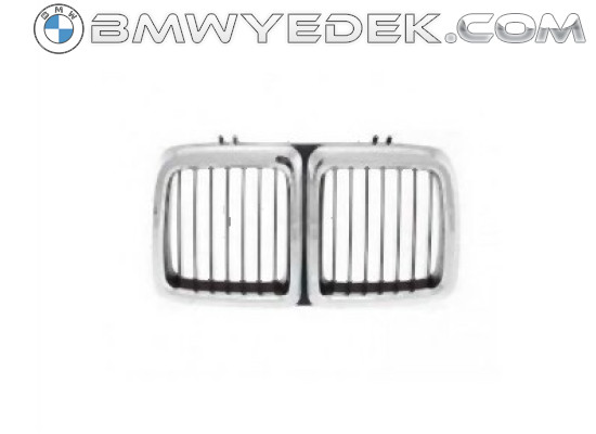 Центральная решетка BMW E32 - 51131908697 BMW импортный