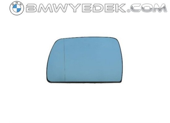 BMW E83 09/2009 Öncesi Ayna Camı Sağ - 51163404626 VIEWMAX