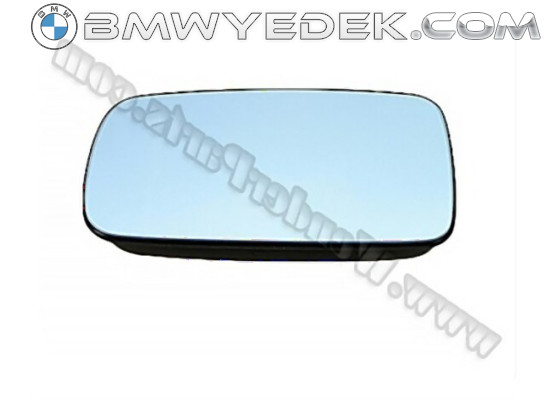 BMW E46 Coupe Convertible E65 E66 Полоса зеркала с обогревом левая - 51168247131 WENDER