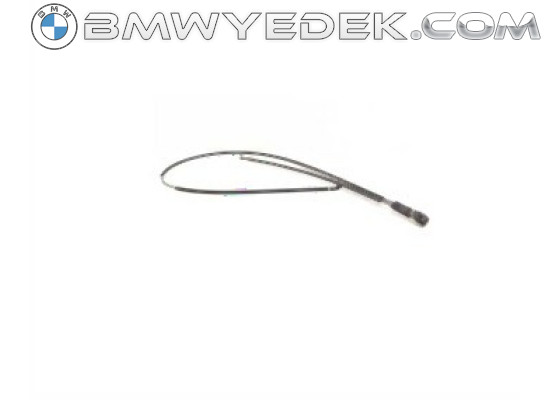 BMW F20 F21 F30 F31 F32 F33 F34 F36 F80 Hood Opening Wire 51237411315