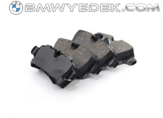 BMW MINI E87 E90 E92 R55 R56 R57 R58 R59 Rear Brake Pads 34216778327 WUTSE