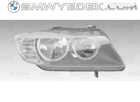 BMW E90 E91 LCI Headlight Right 63117202574 VALEO