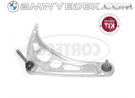 BMW E46 E85 E86 Передняя подвеска правая без втулки - 31126777852 CORTECO