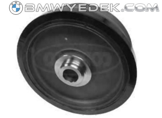 BMW M47N M47N2 Crank Pulley 11237805696 CORTECO