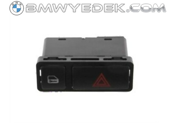 BMW E46 E53 E85 E86 Quad Мигалка и кнопка центрального замка - 61318368920 FEBi