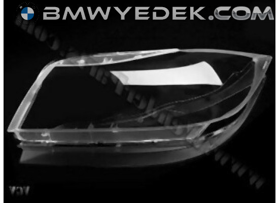 BMW E90 E91 Headlight Lens Right 63116942722 