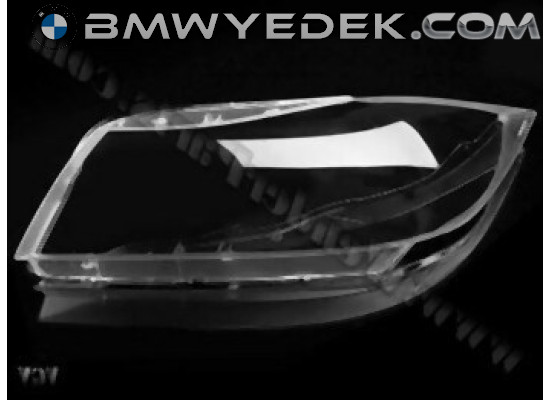 BMW E90 E91 Рассеиватель фары правый - 63116942722 WENDER